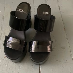 Jeffrey Campbell platforms
